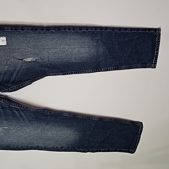 Signature Levi Strauss 32x30 547 regular taper flex jeans - Picture 3 of 7